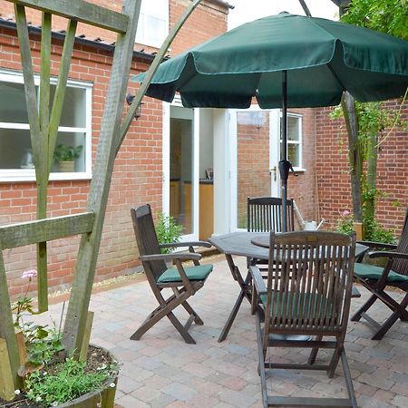 Villa The Coach House Great Ryburgh Exterior foto