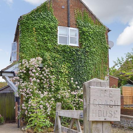 Villa The Coach House Great Ryburgh Exterior foto