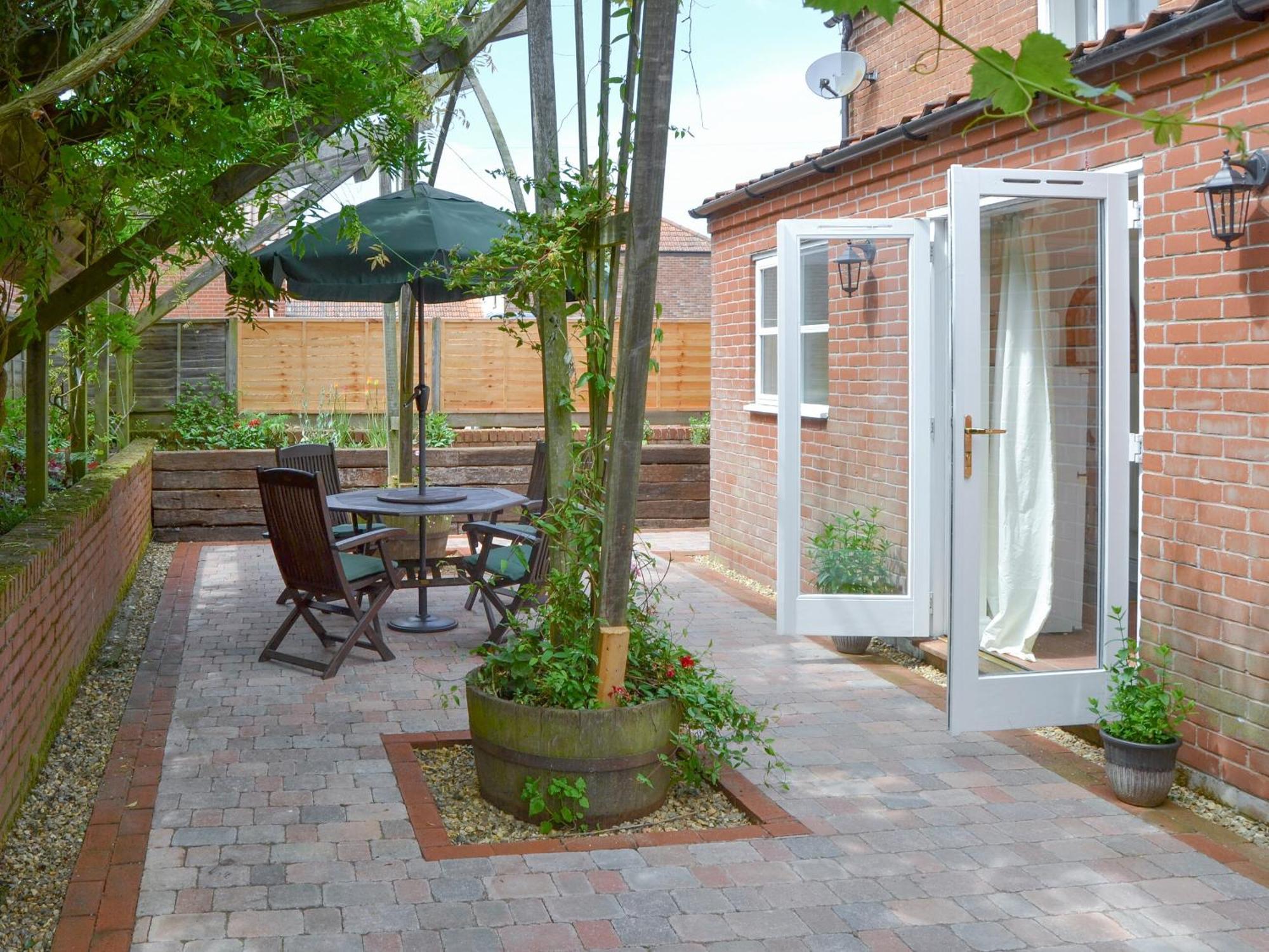 Villa The Coach House Great Ryburgh Exterior foto